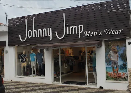 Fachada da loja Johnny Jimp